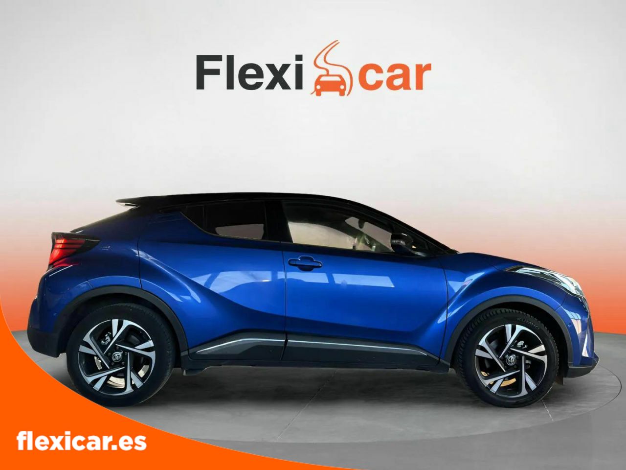 Foto Toyota C-HR 9