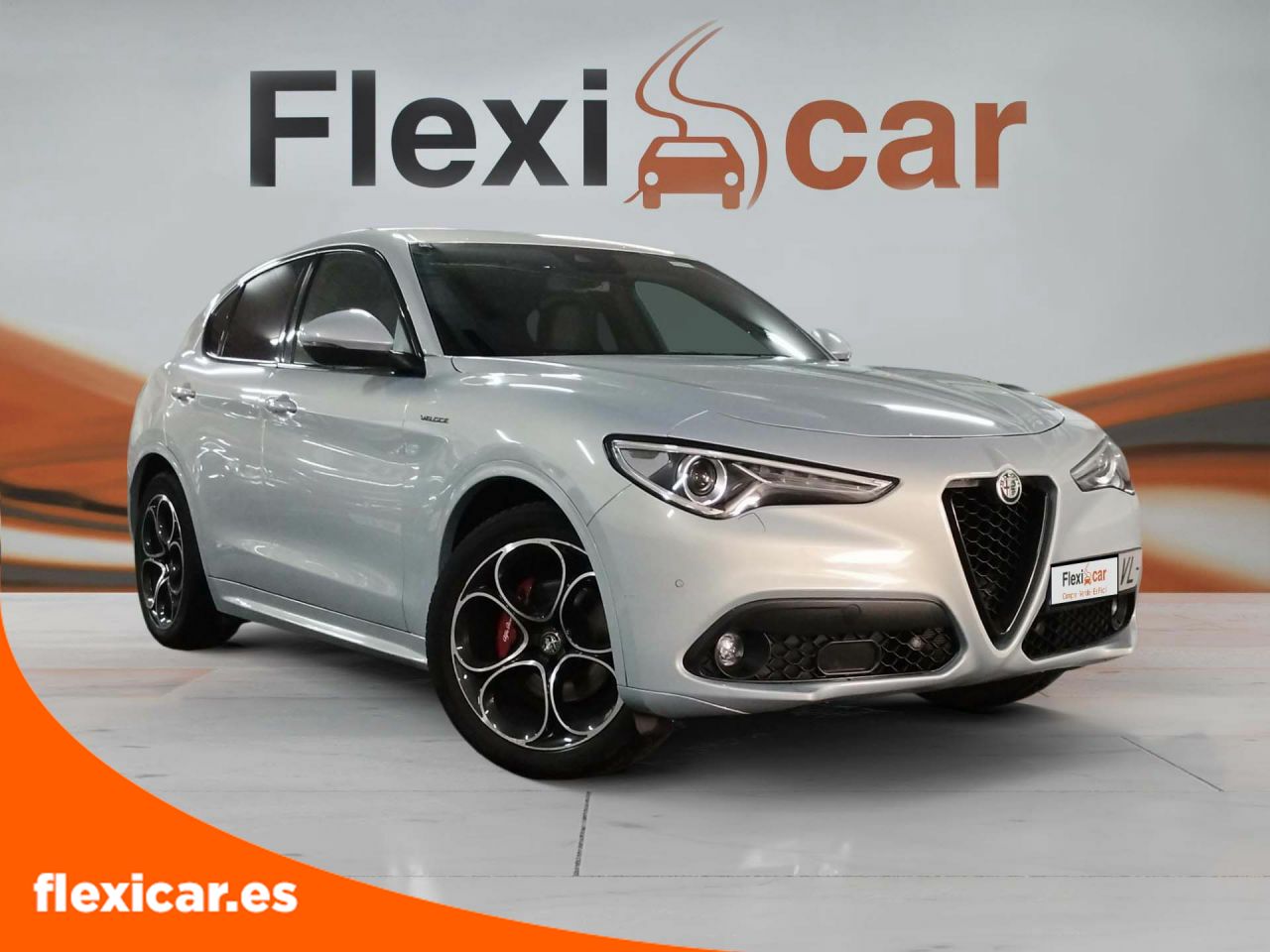 Foto Alfa Romeo Stelvio 2