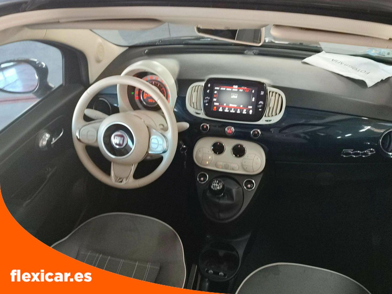 Foto Fiat 500 15