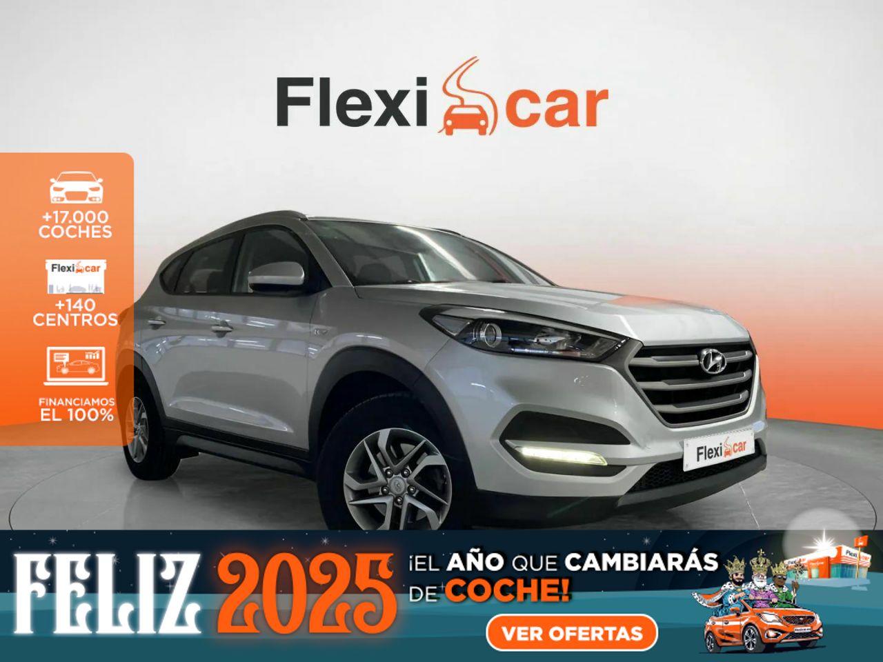 Foto Hyundai Tucson 1