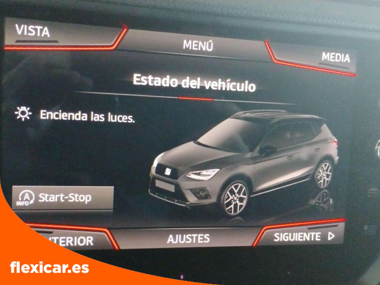 Foto Seat Arona 20