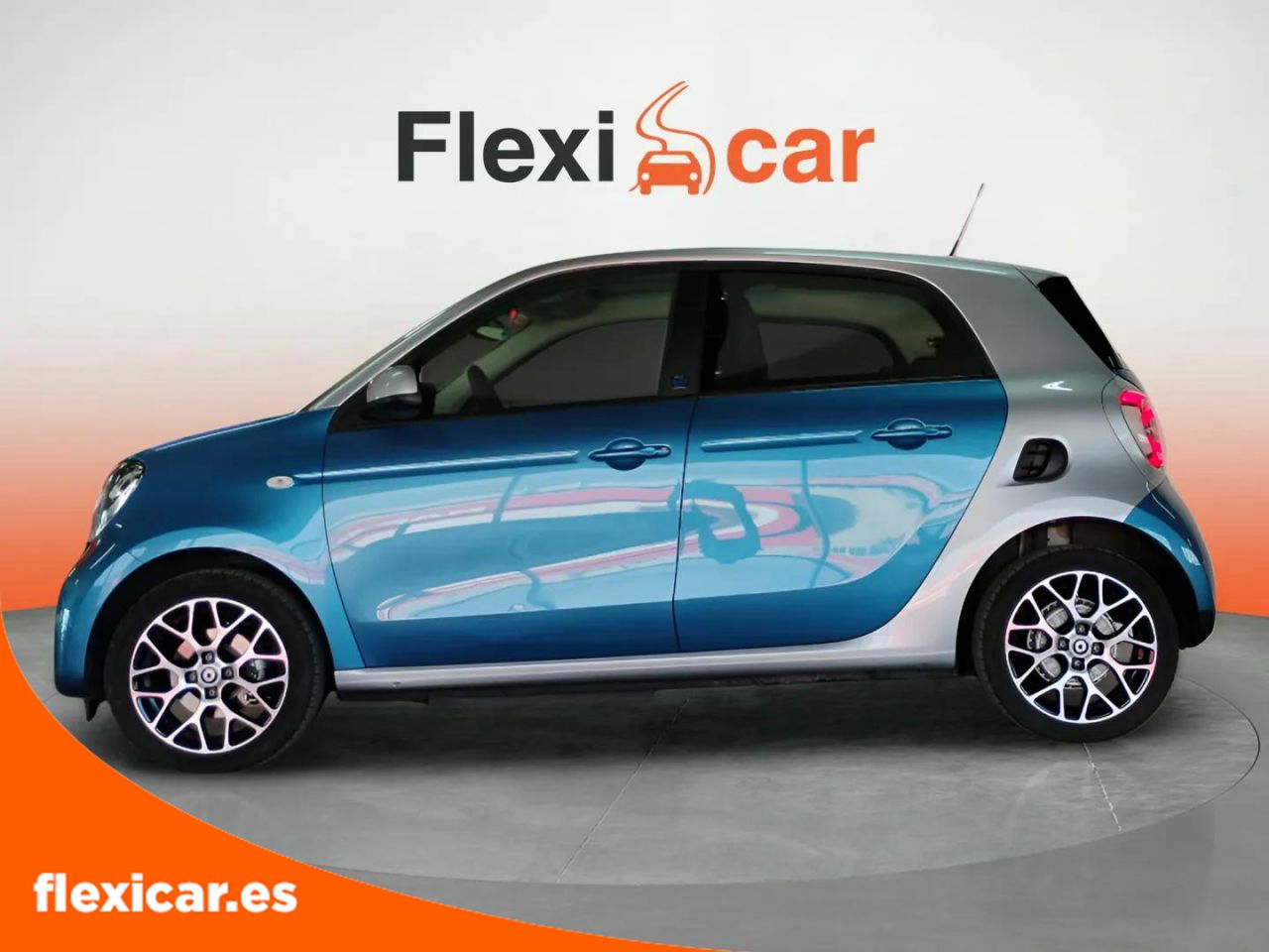 Foto Smart Forfour 2