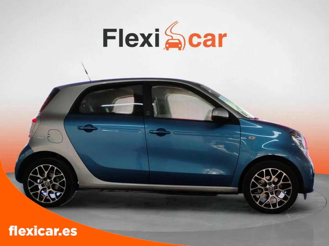 Foto Smart Forfour 4