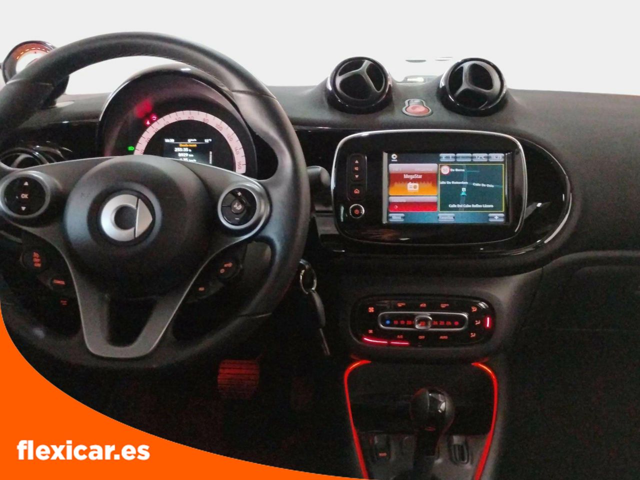 Foto Smart Forfour 7