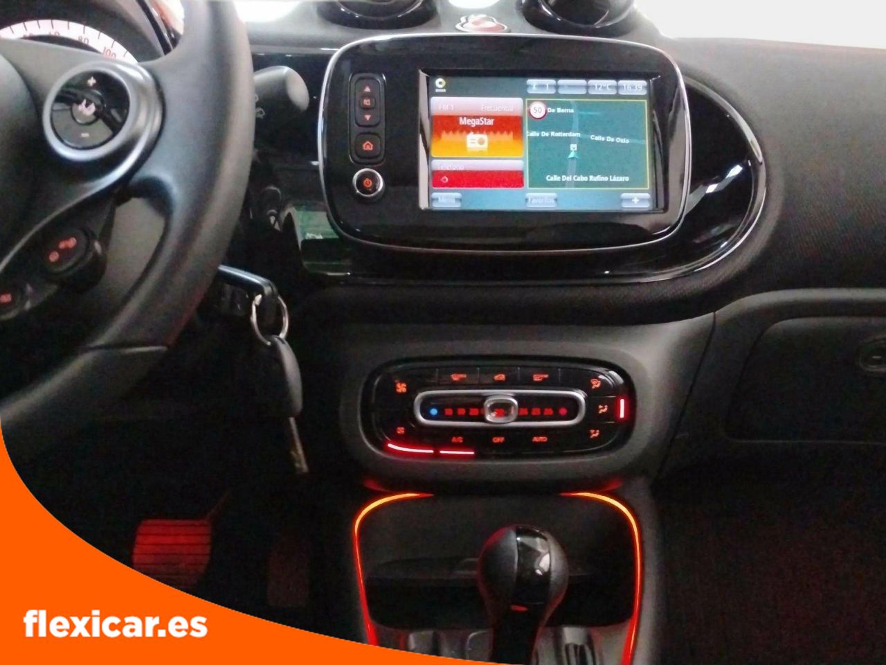 Foto Smart Forfour 8