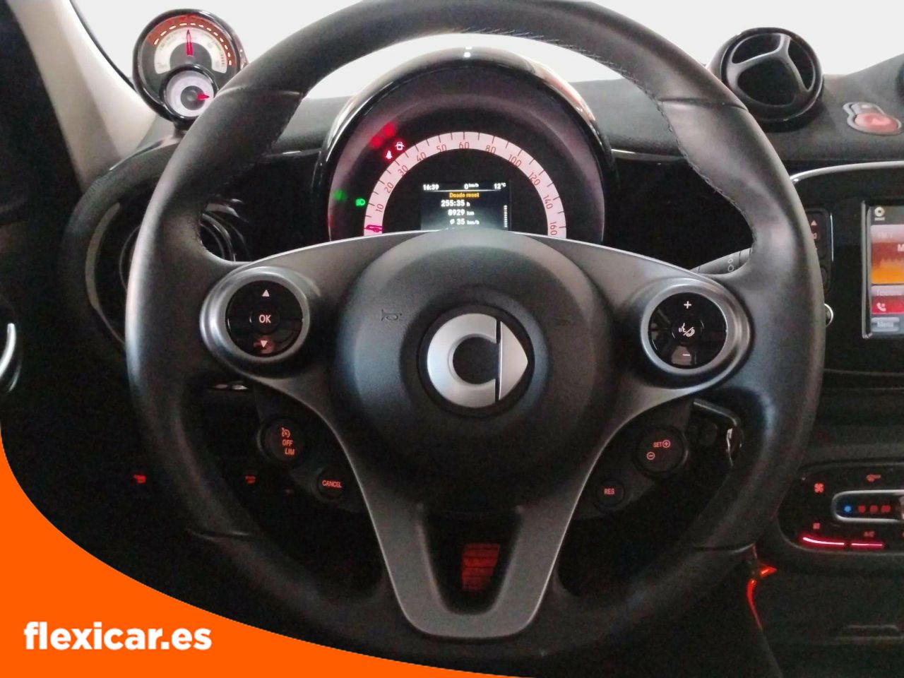 Foto Smart Forfour 9