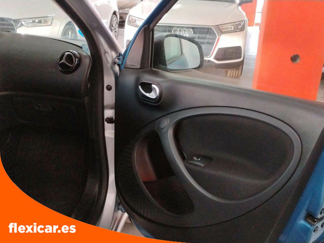 Foto Smart Forfour 11