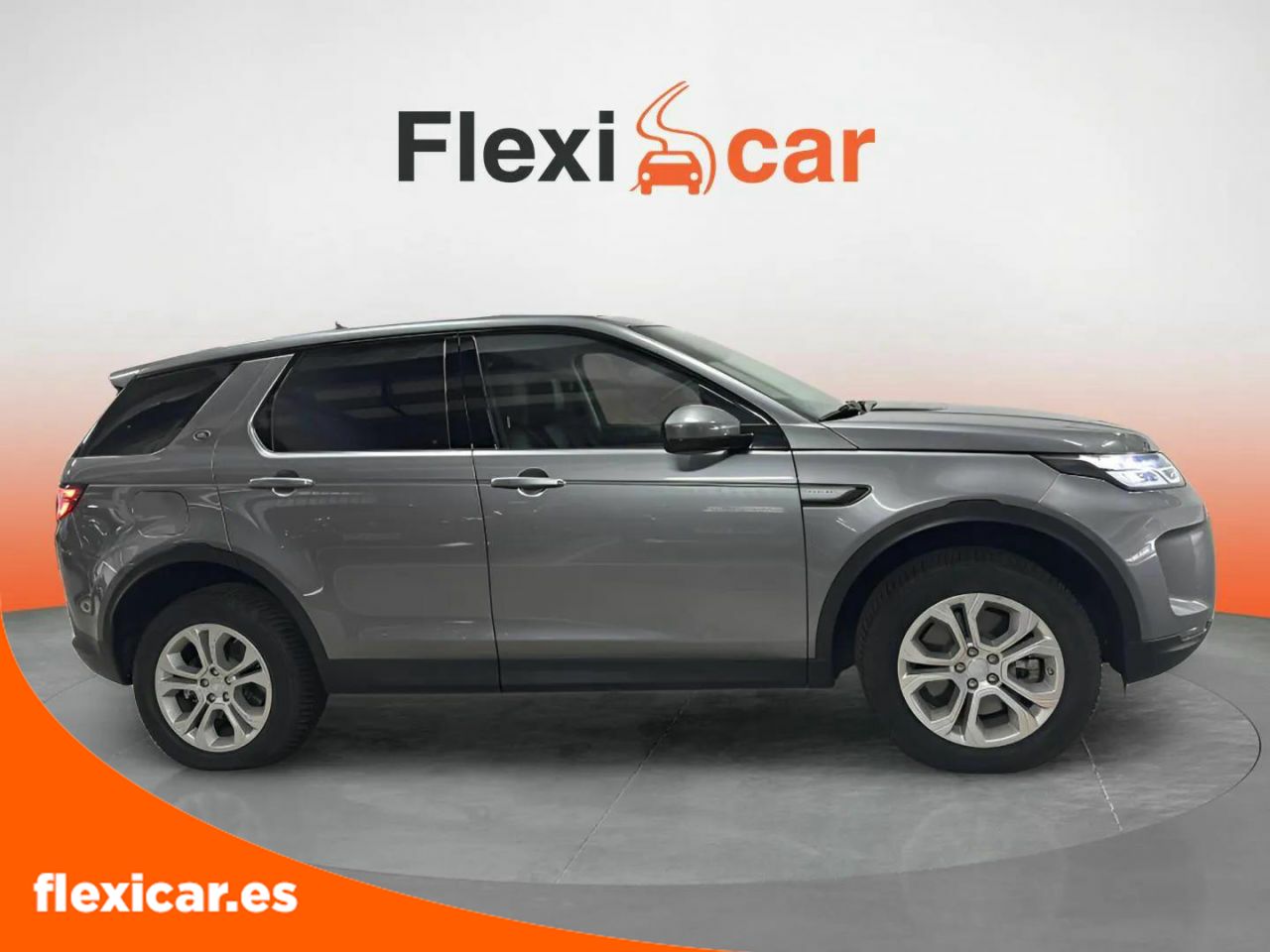 Foto Land-Rover Discovery Sport 2