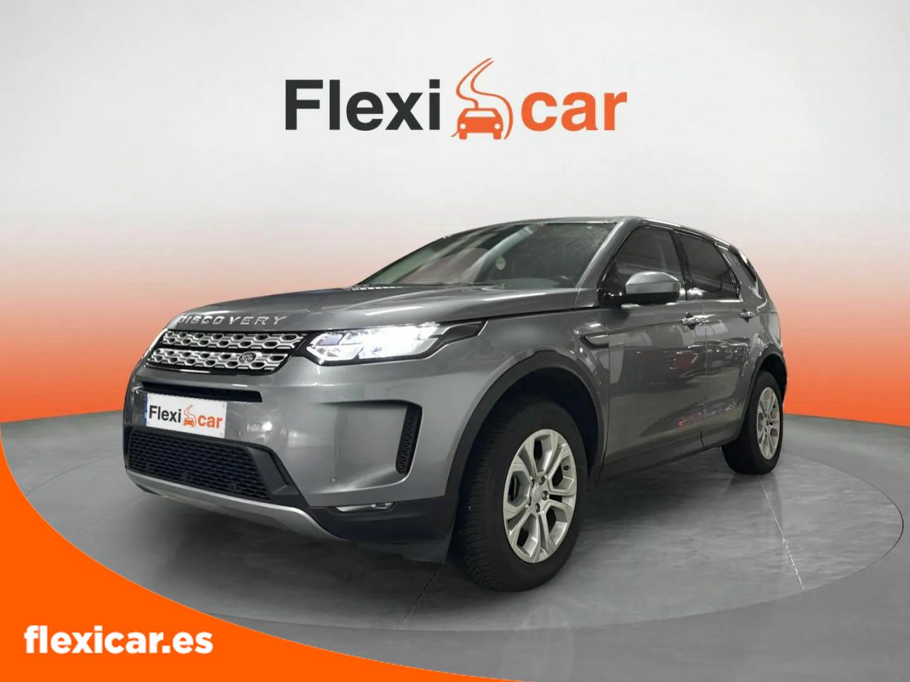 Foto Land-Rover Discovery Sport 8