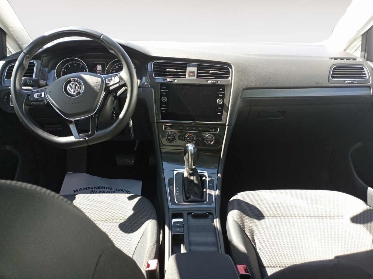 Foto Volkswagen Golf 6