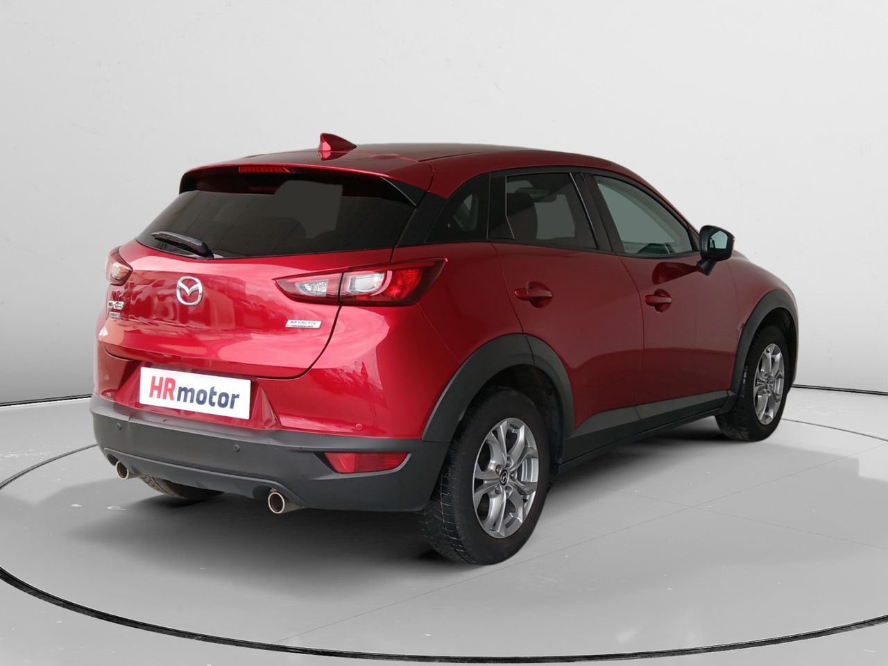 Foto Mazda CX-3 2