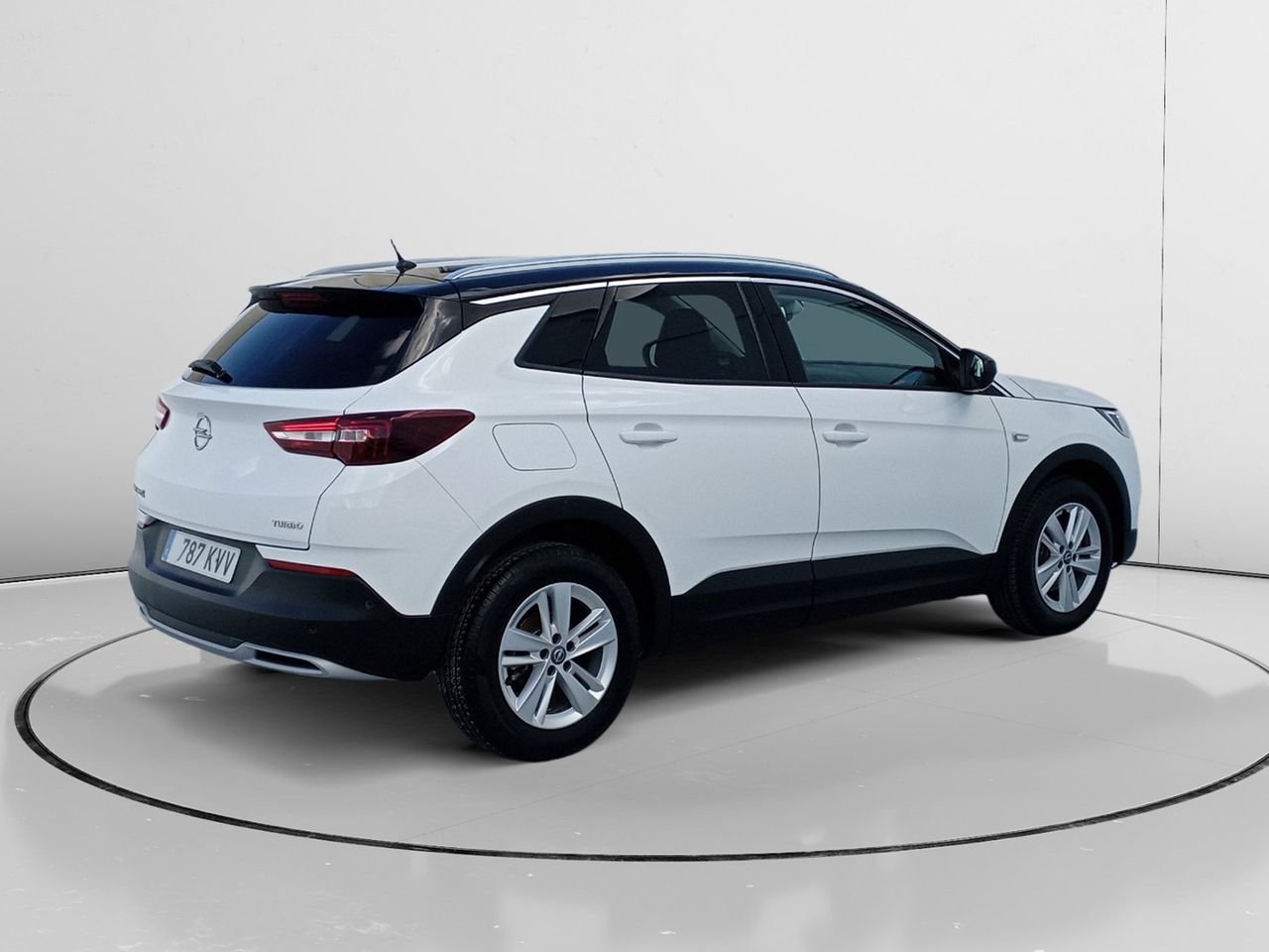 Foto Opel Grandland X 2