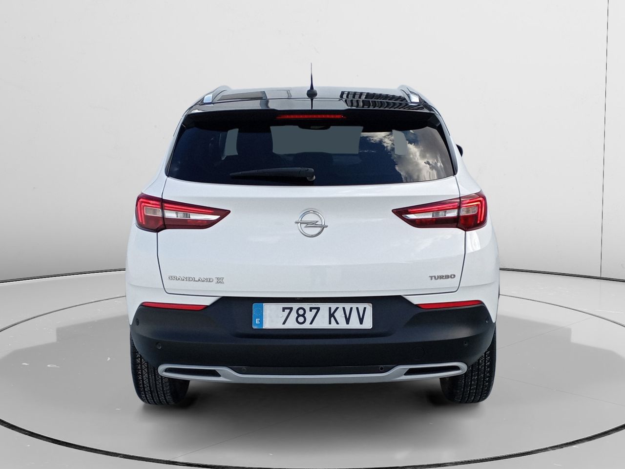 Foto Opel Grandland X 3