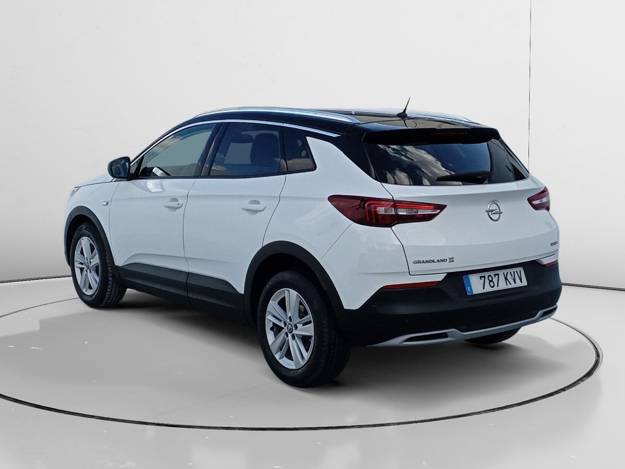 Foto Opel Grandland X 4