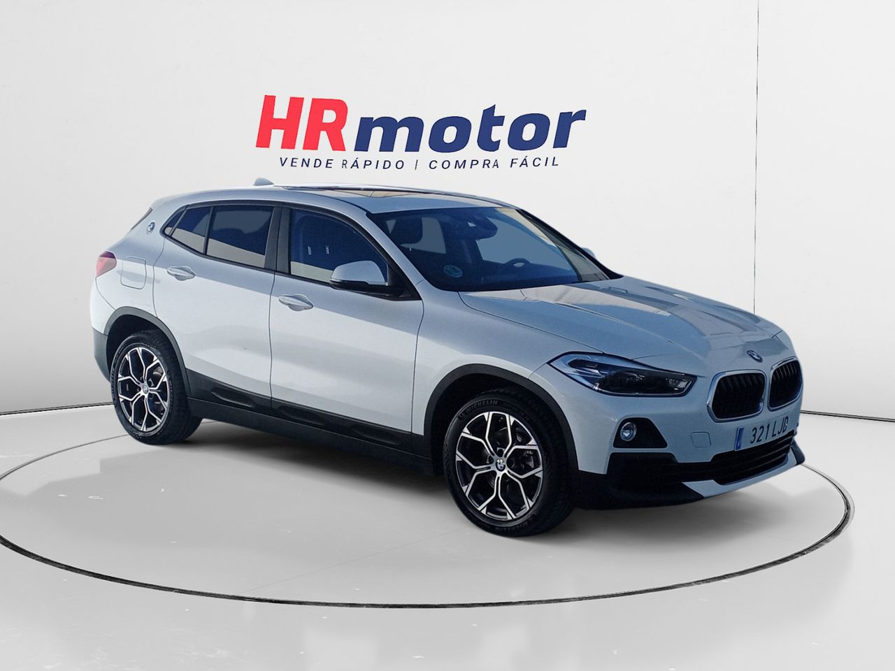 Foto BMW X2 1