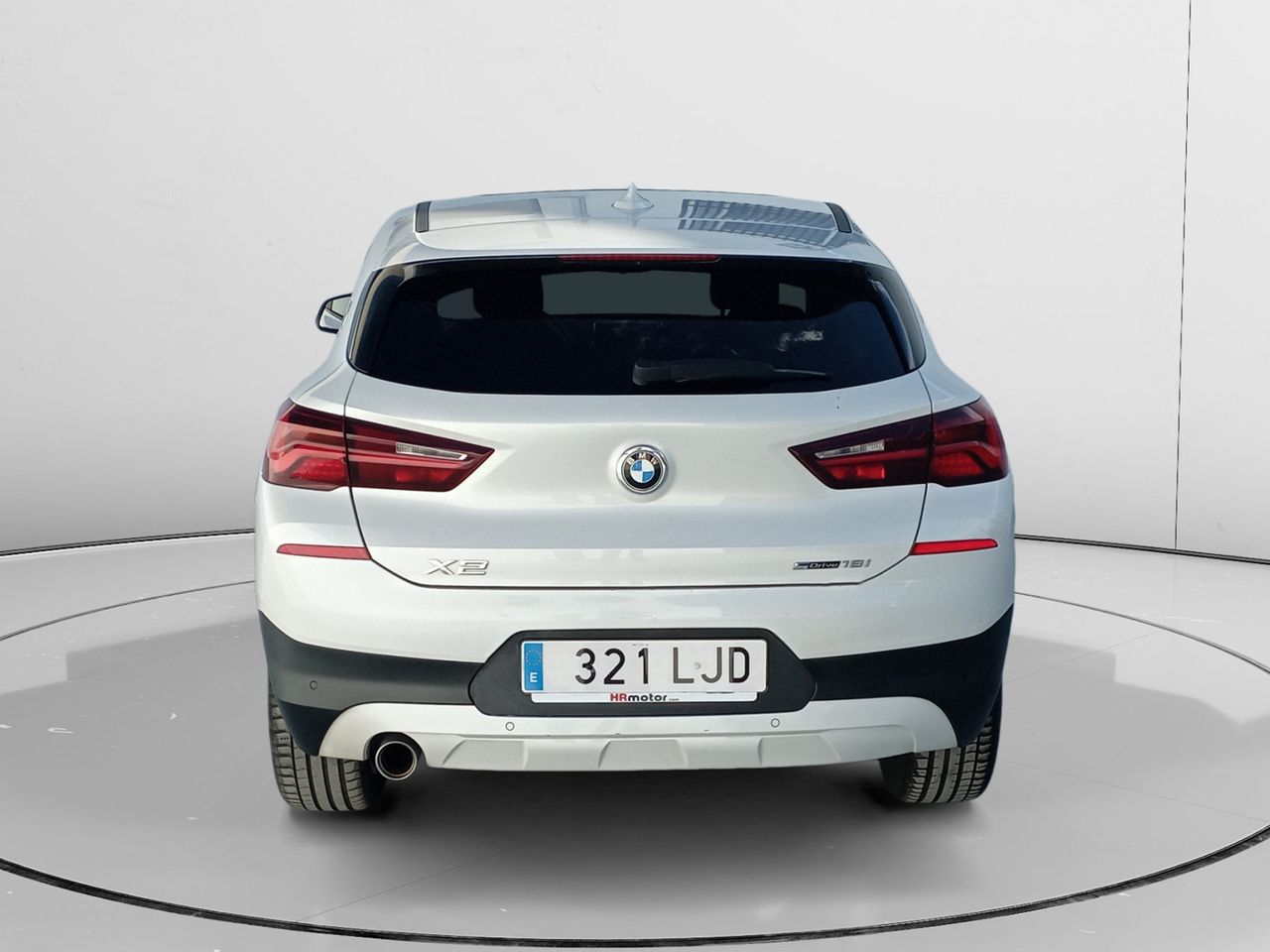 Foto BMW X2 3