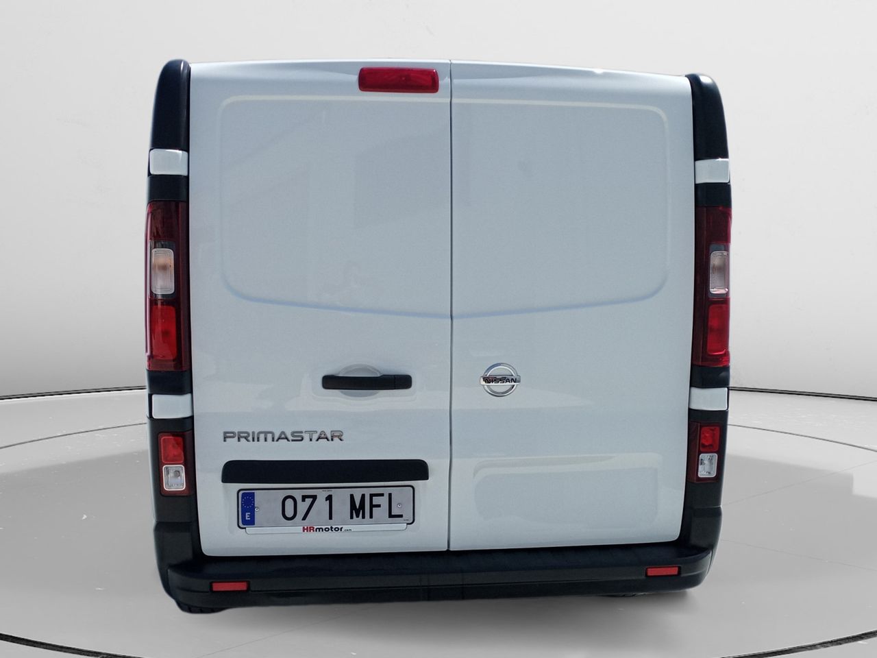 Foto Nissan Primastar 3