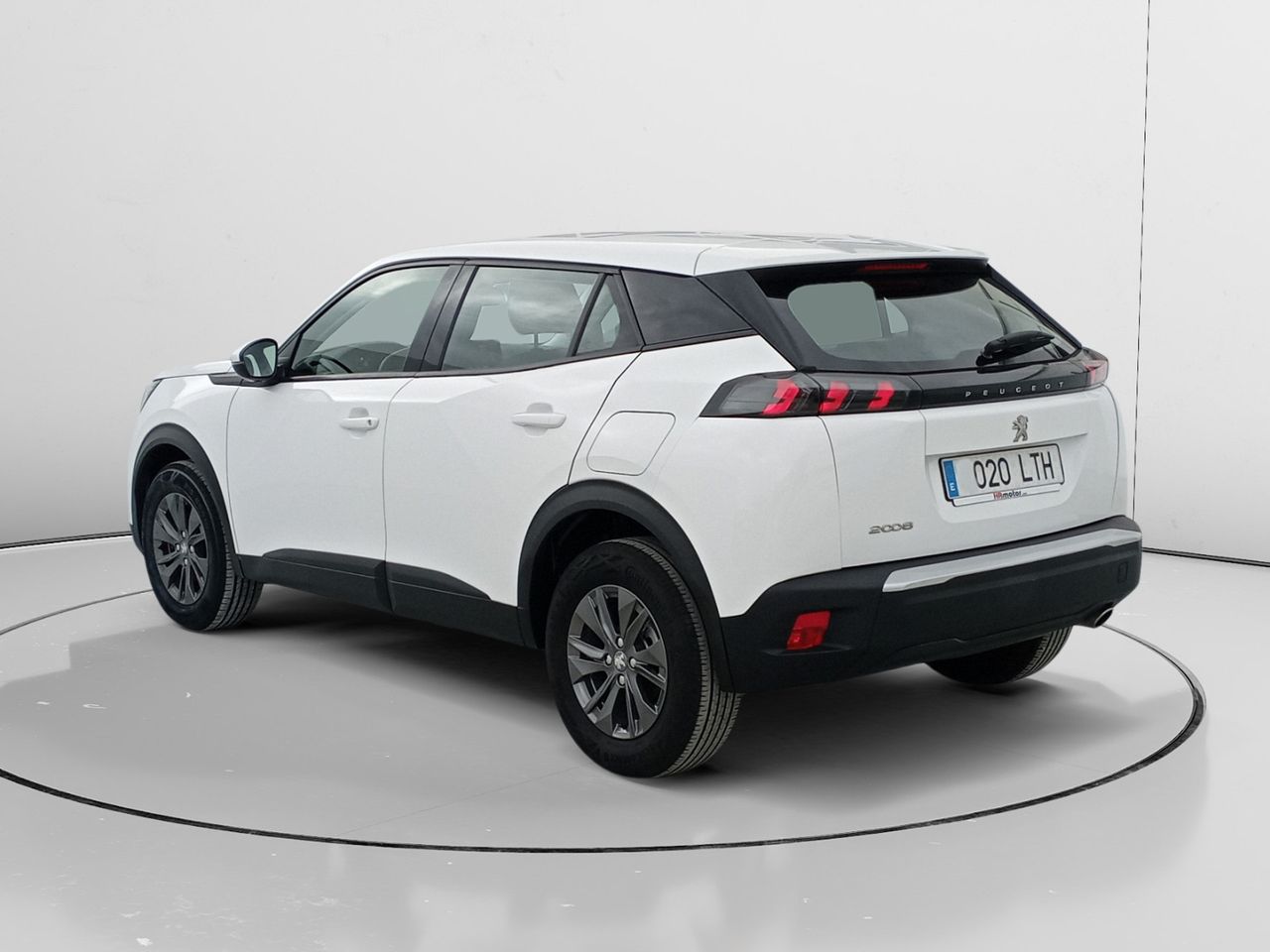 Foto Peugeot 2008 4