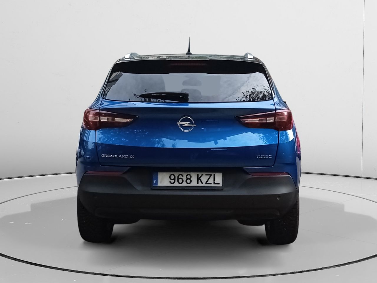 Foto Opel Grandland X 3