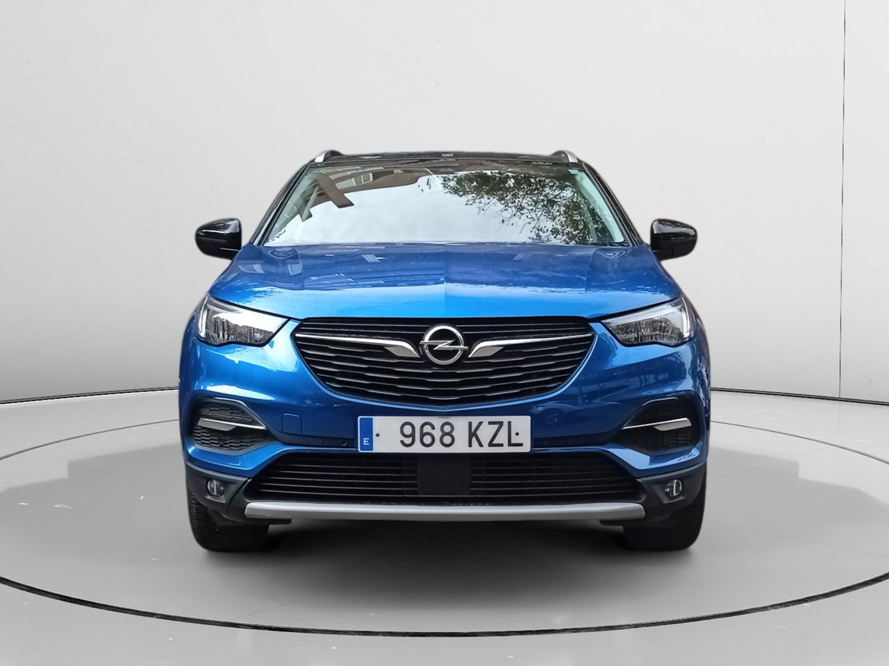 Foto Opel Grandland X 5