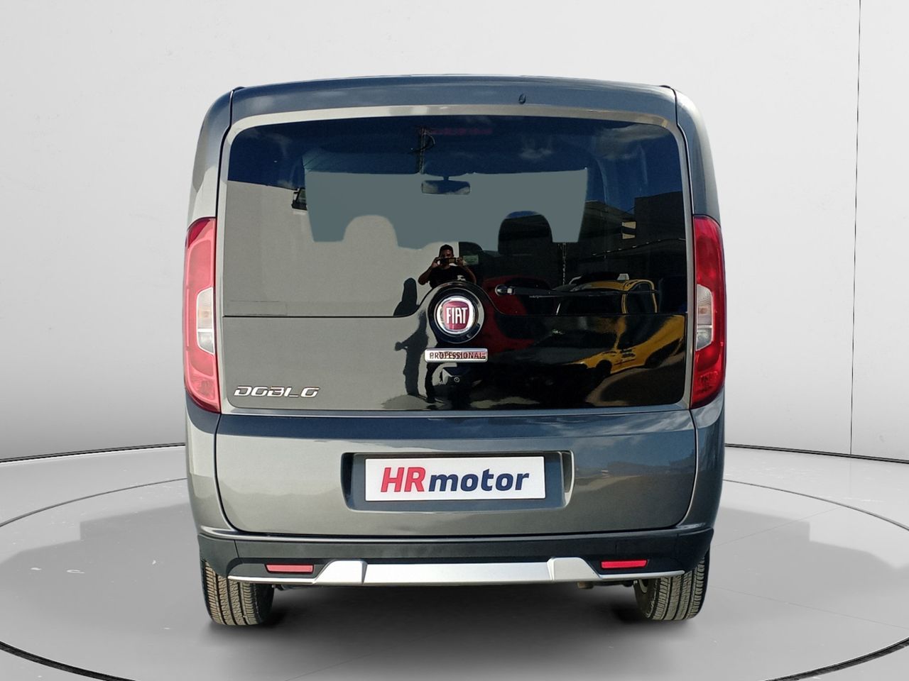 Foto Fiat Doblo Cargo 3