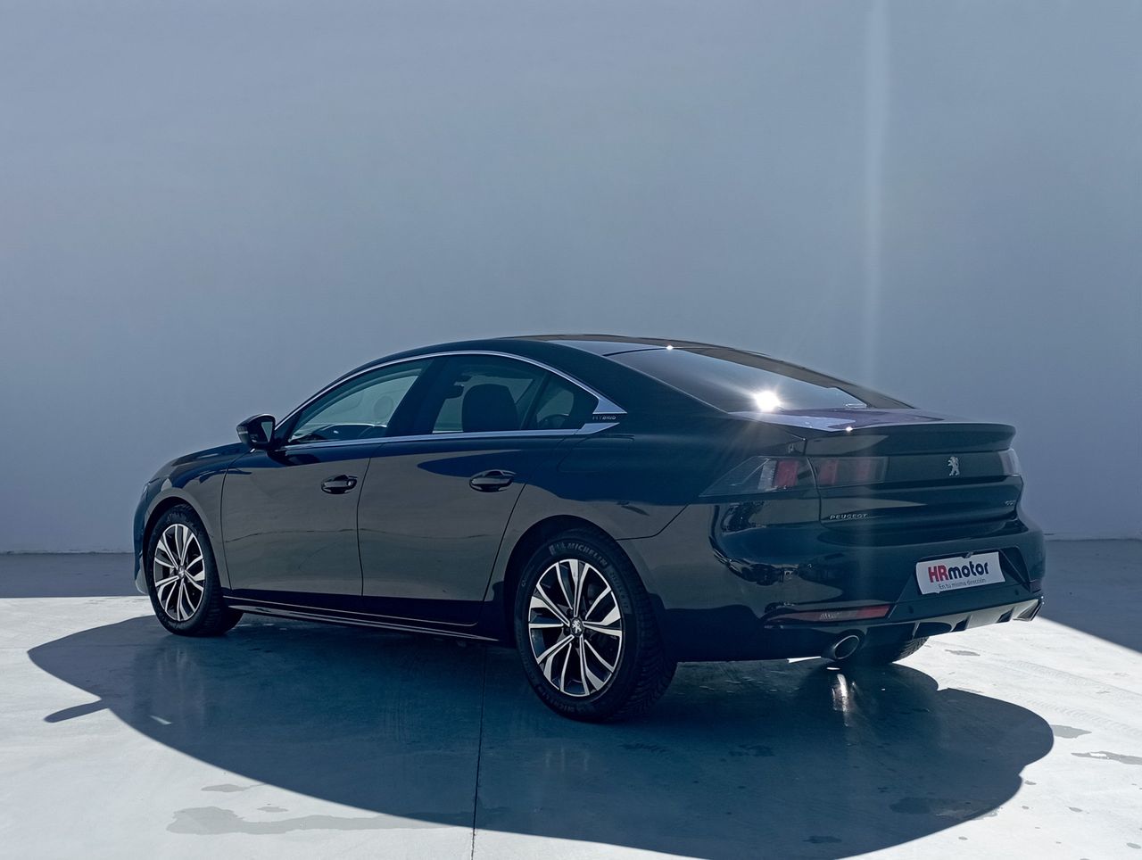 Foto Peugeot 508 3