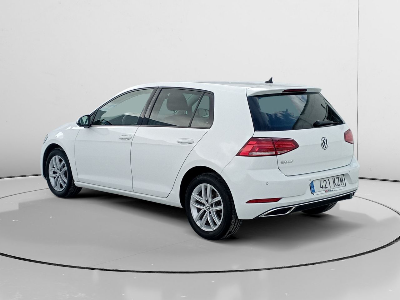 Foto Volkswagen Golf 4