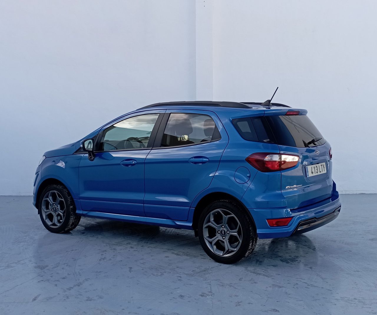 Foto Ford Ecosport 3