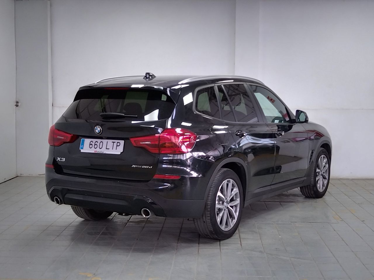 Foto BMW X3 2