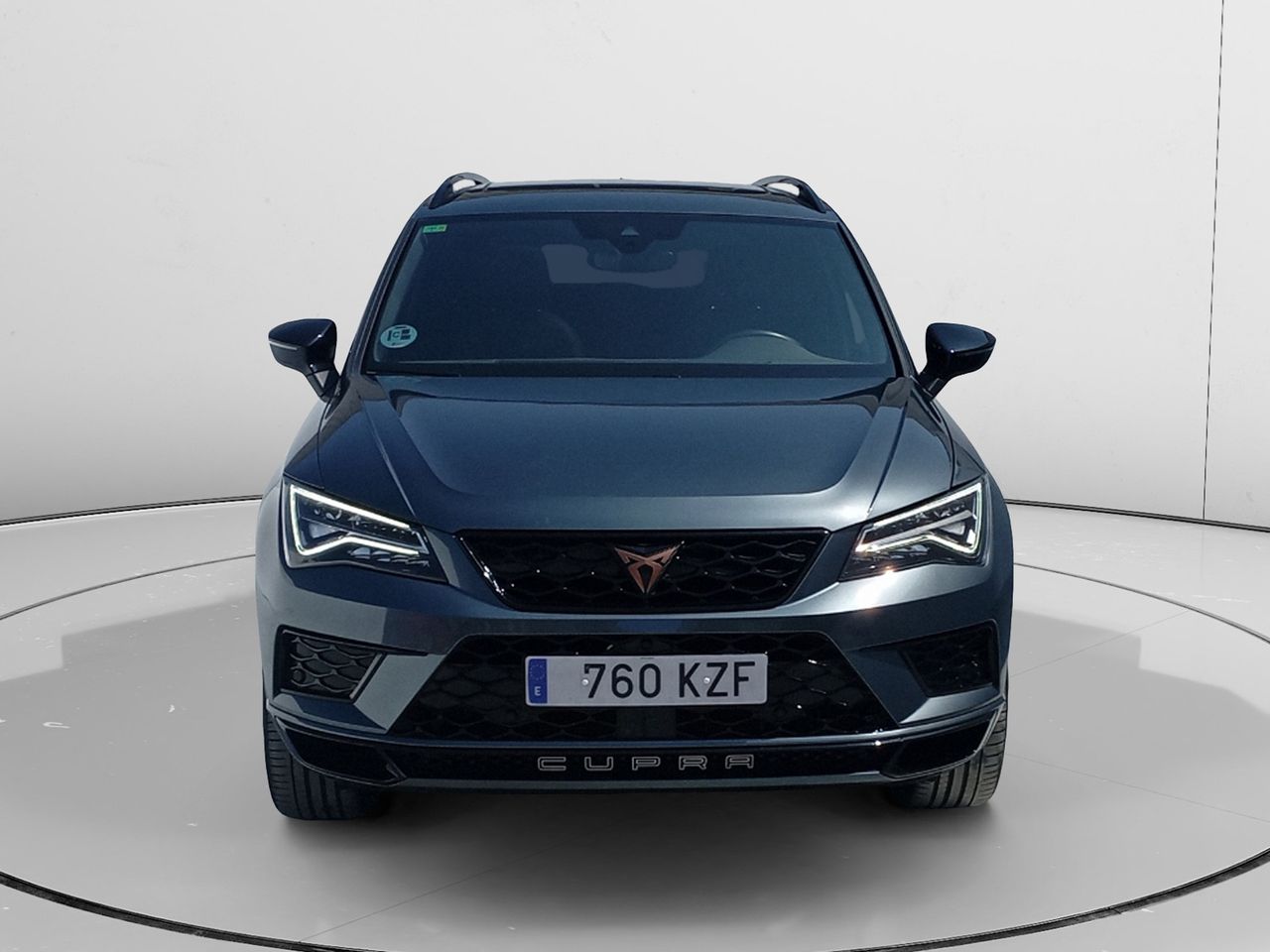 Foto Cupra Ateca 5