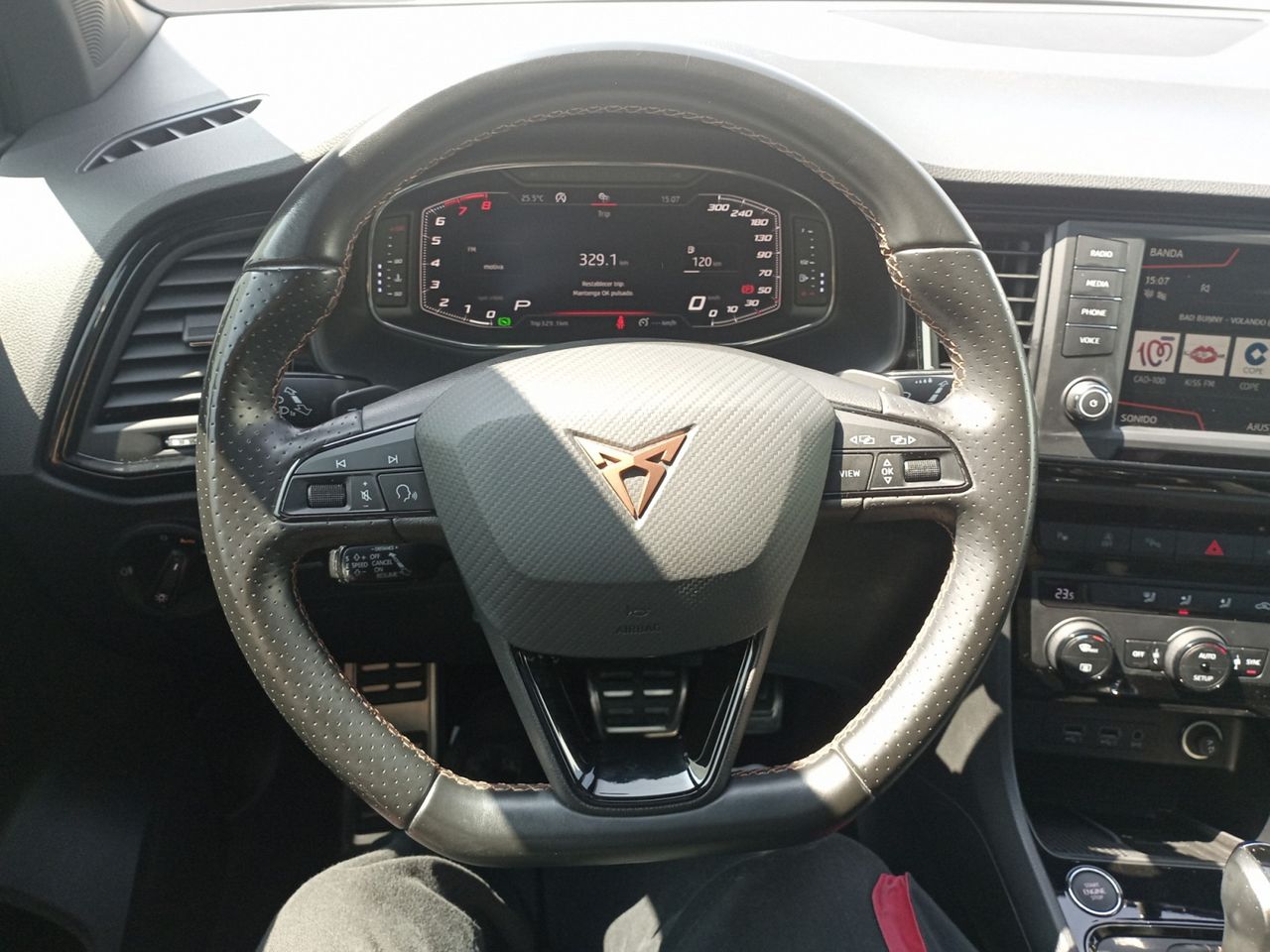 Foto Cupra Ateca 7