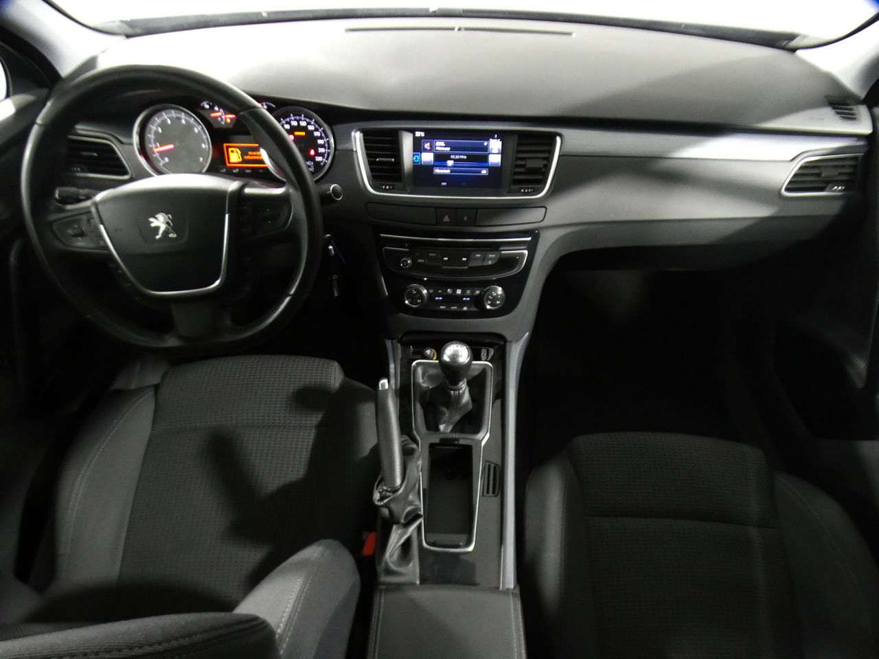 Foto Peugeot 508 6