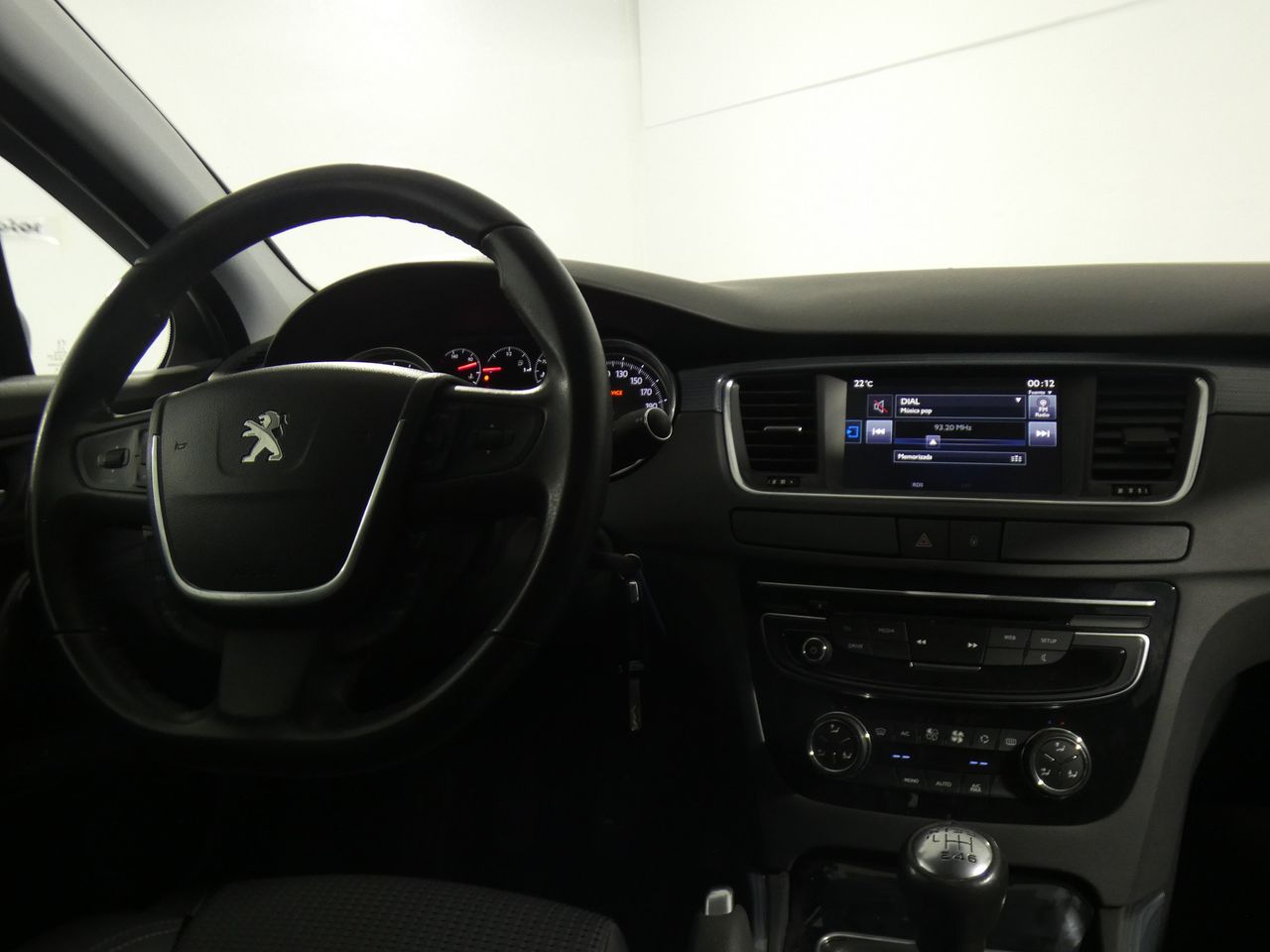 Foto Peugeot 508 7