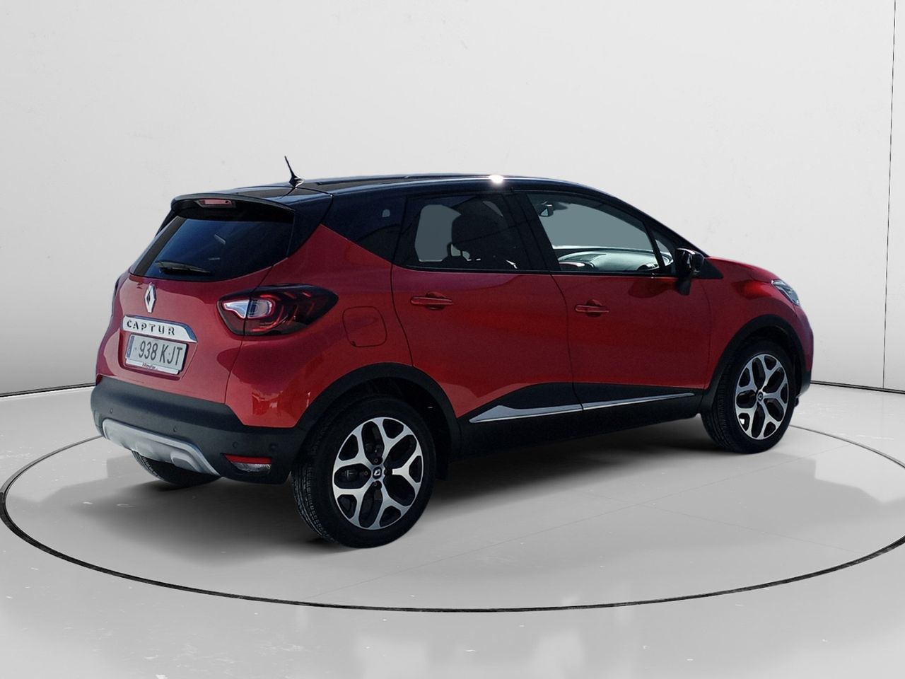 Foto Renault Captur 2