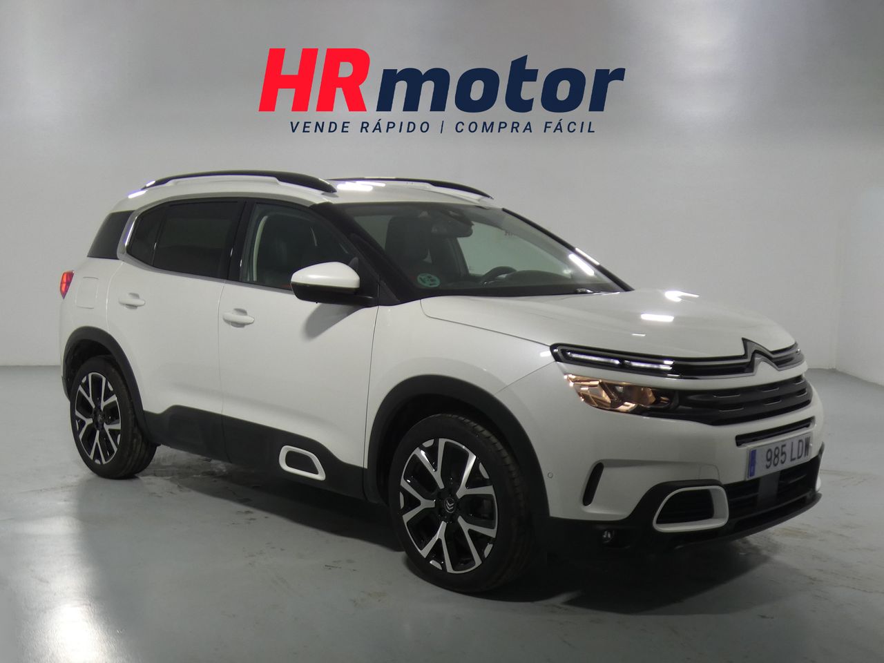 Foto Citroën C5 Aircross 1