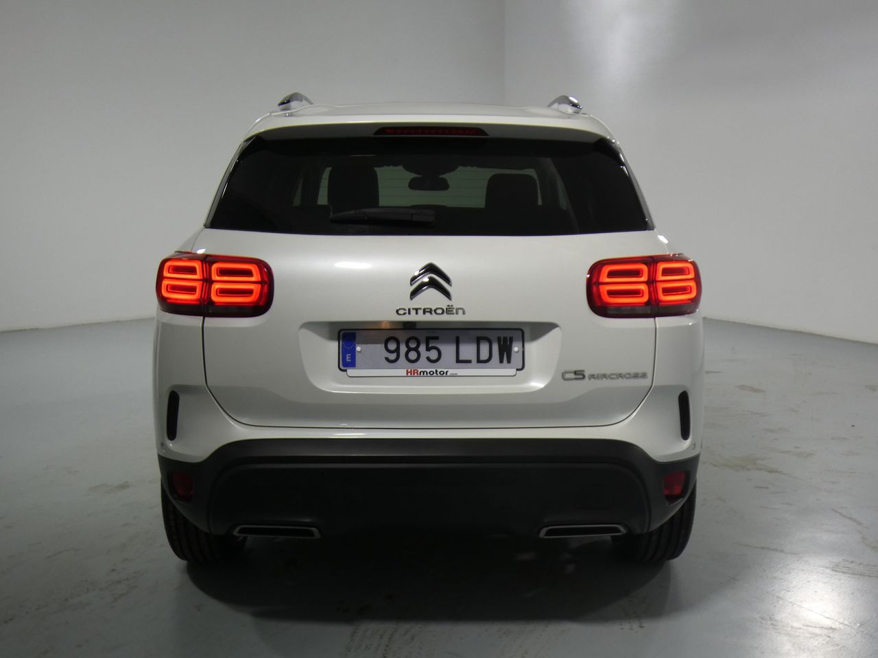 Foto Citroën C5 Aircross 3