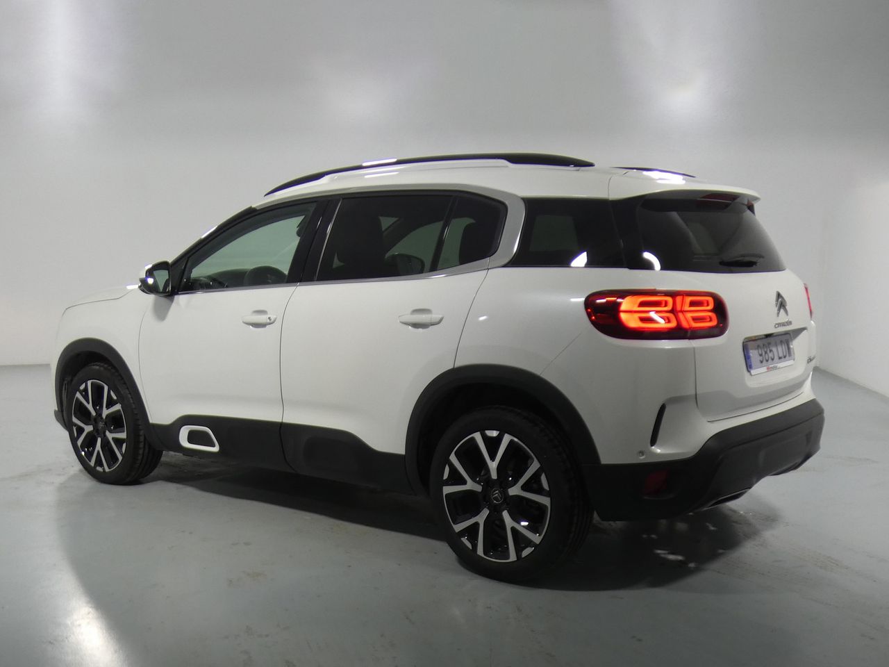 Foto Citroën C5 Aircross 4