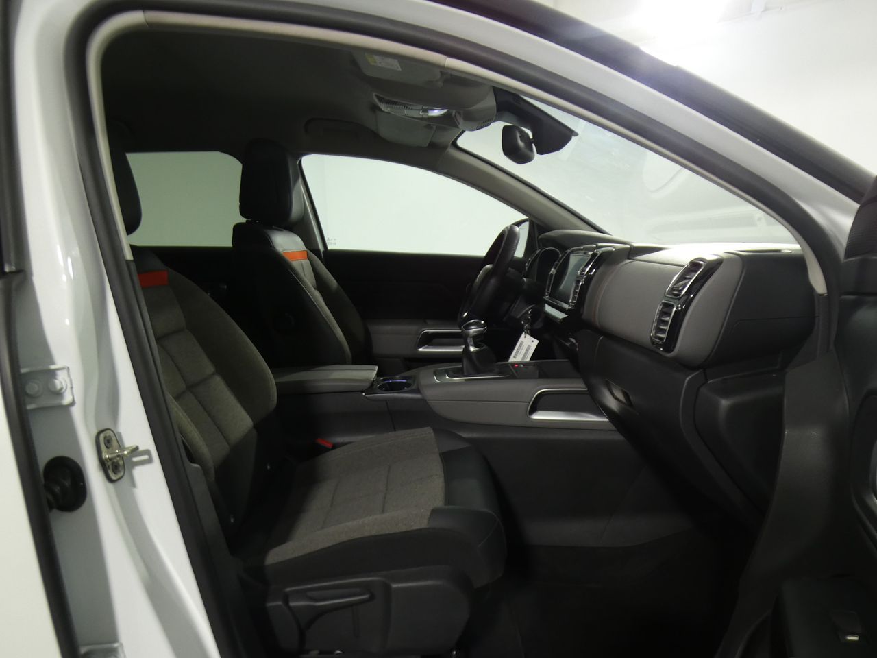 Foto Citroën C5 Aircross 10