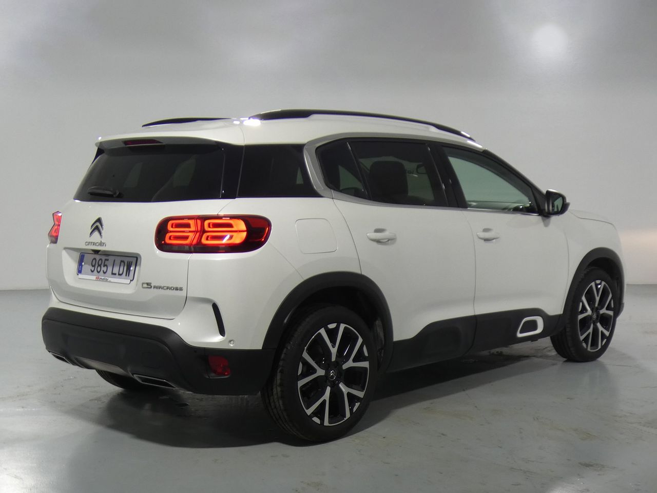 Foto Citroën C5 Aircross 19