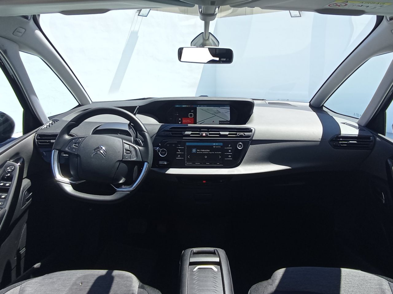 Foto Citroën C4 Spacetourer 5