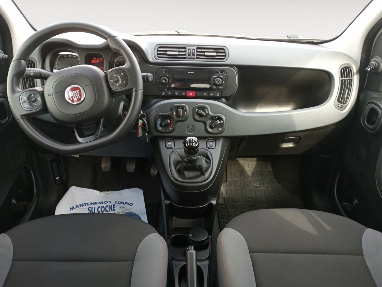 Foto Fiat Panda 6