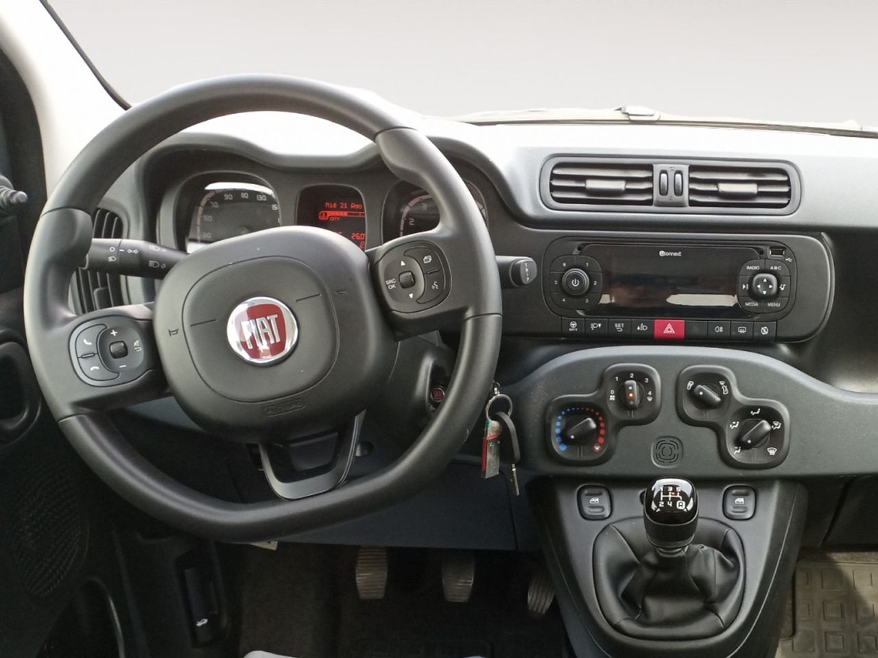 Foto Fiat Panda 7