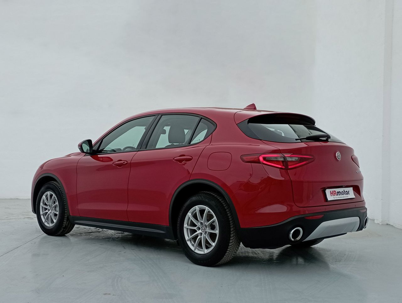 Foto Alfa Romeo Stelvio 3