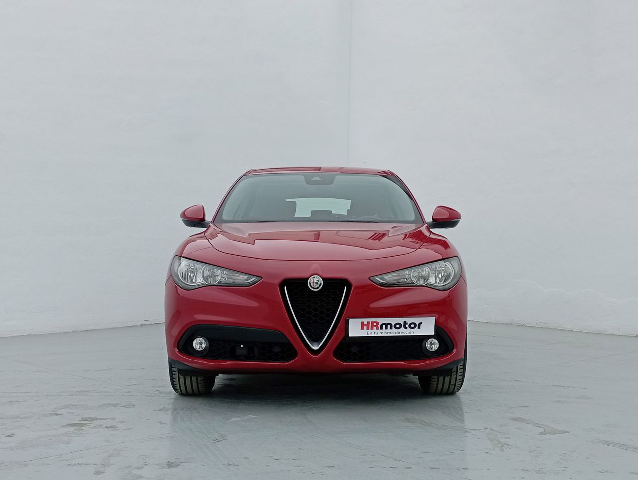 Foto Alfa Romeo Stelvio 4