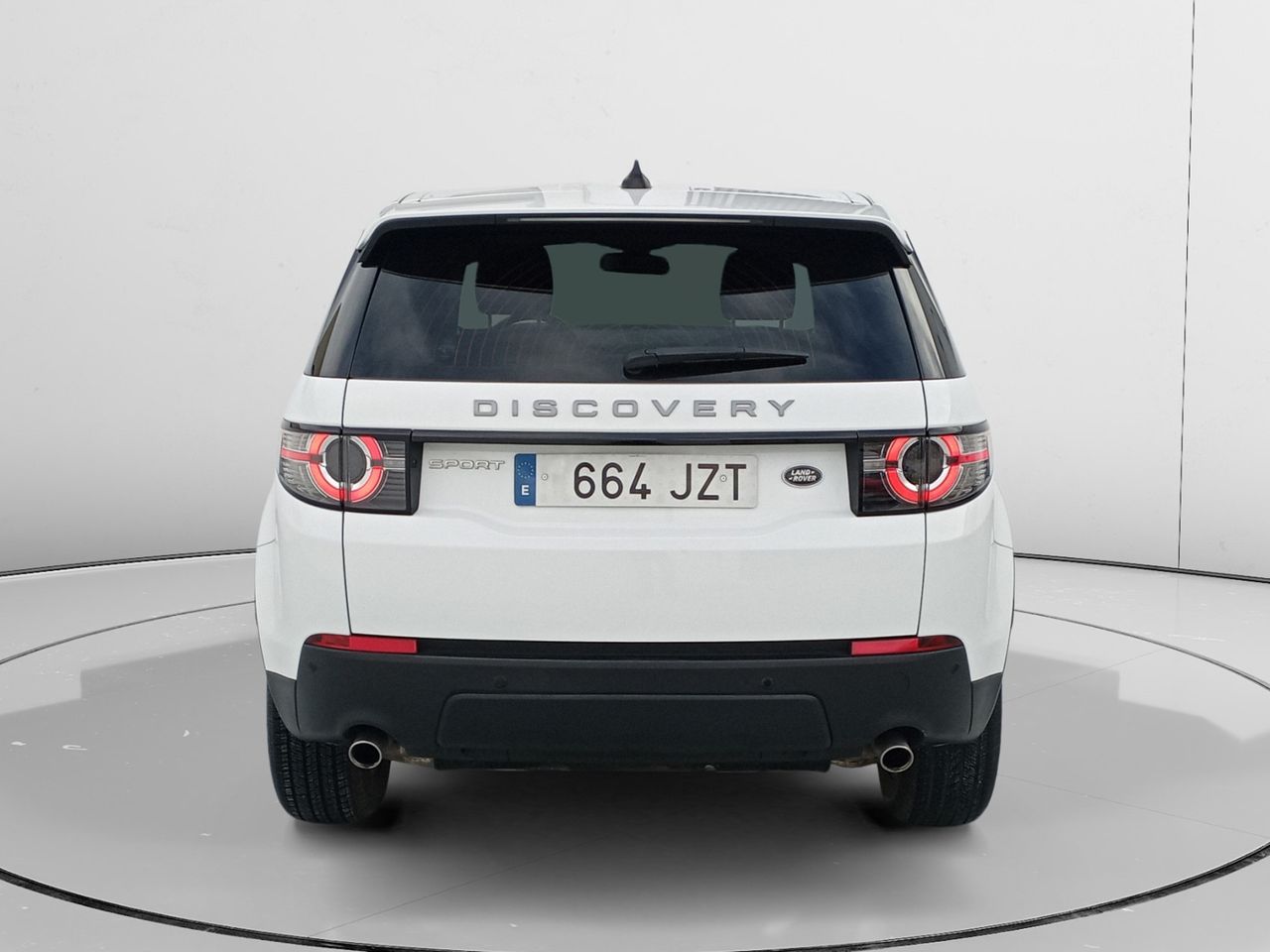 Foto Land-Rover Discovery Sport 3