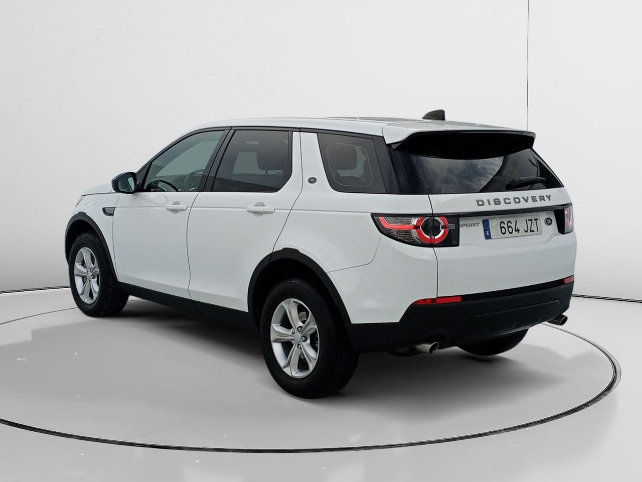 Foto Land-Rover Discovery Sport 4