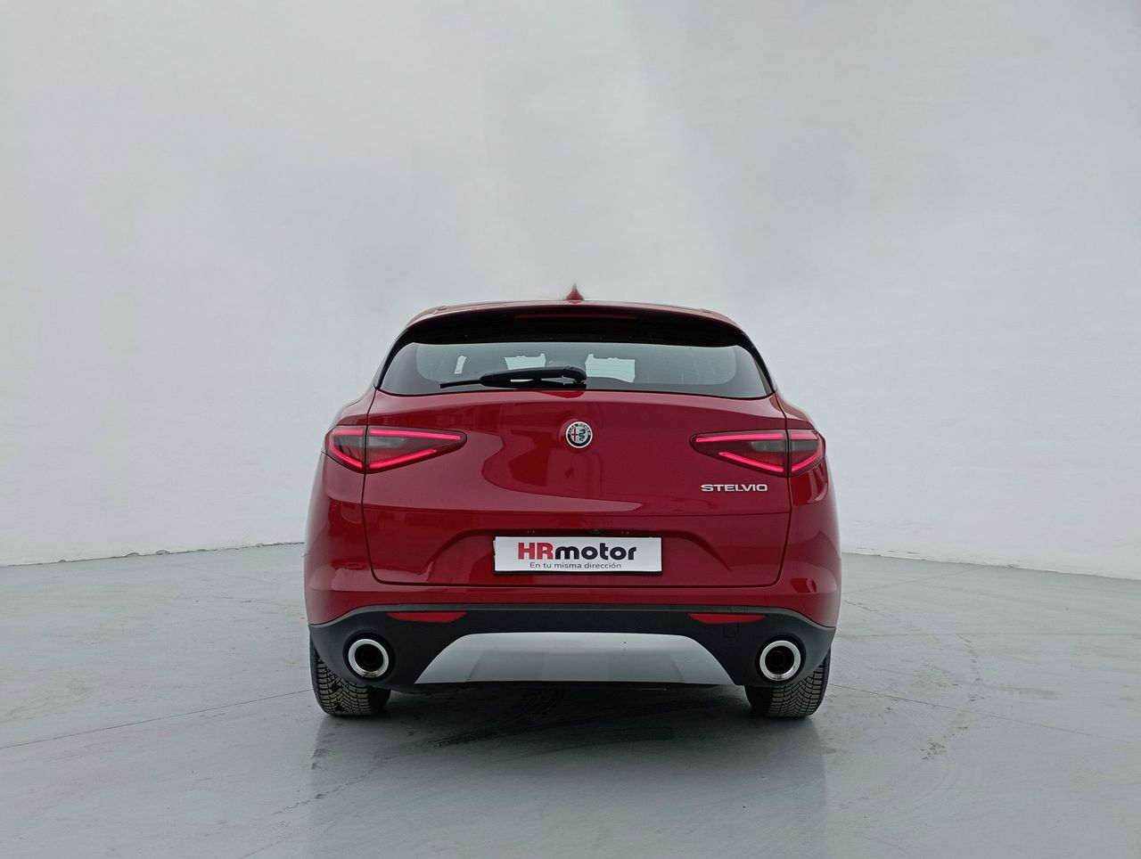 Foto Alfa Romeo Stelvio 2