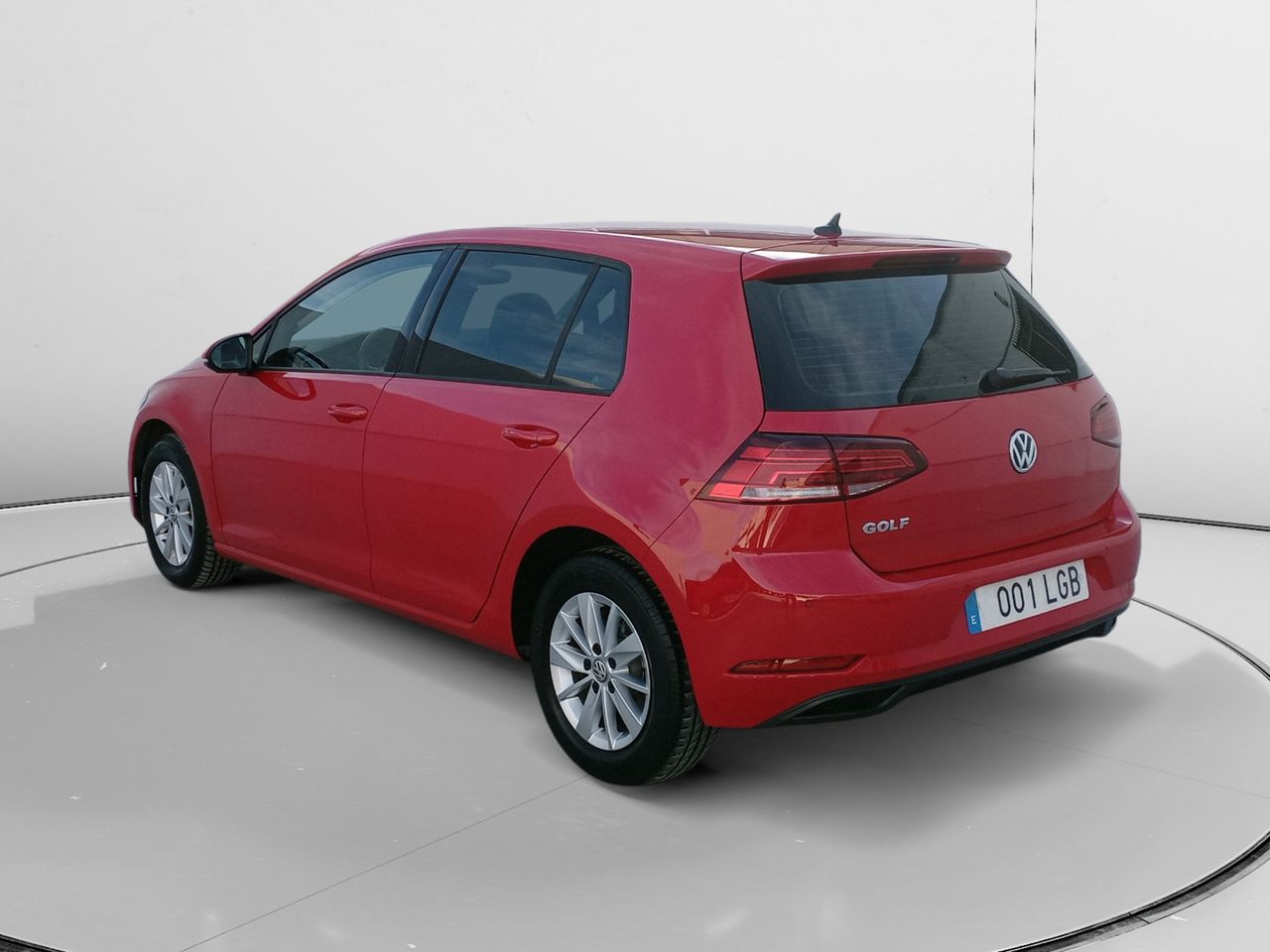 Foto Volkswagen Golf 4