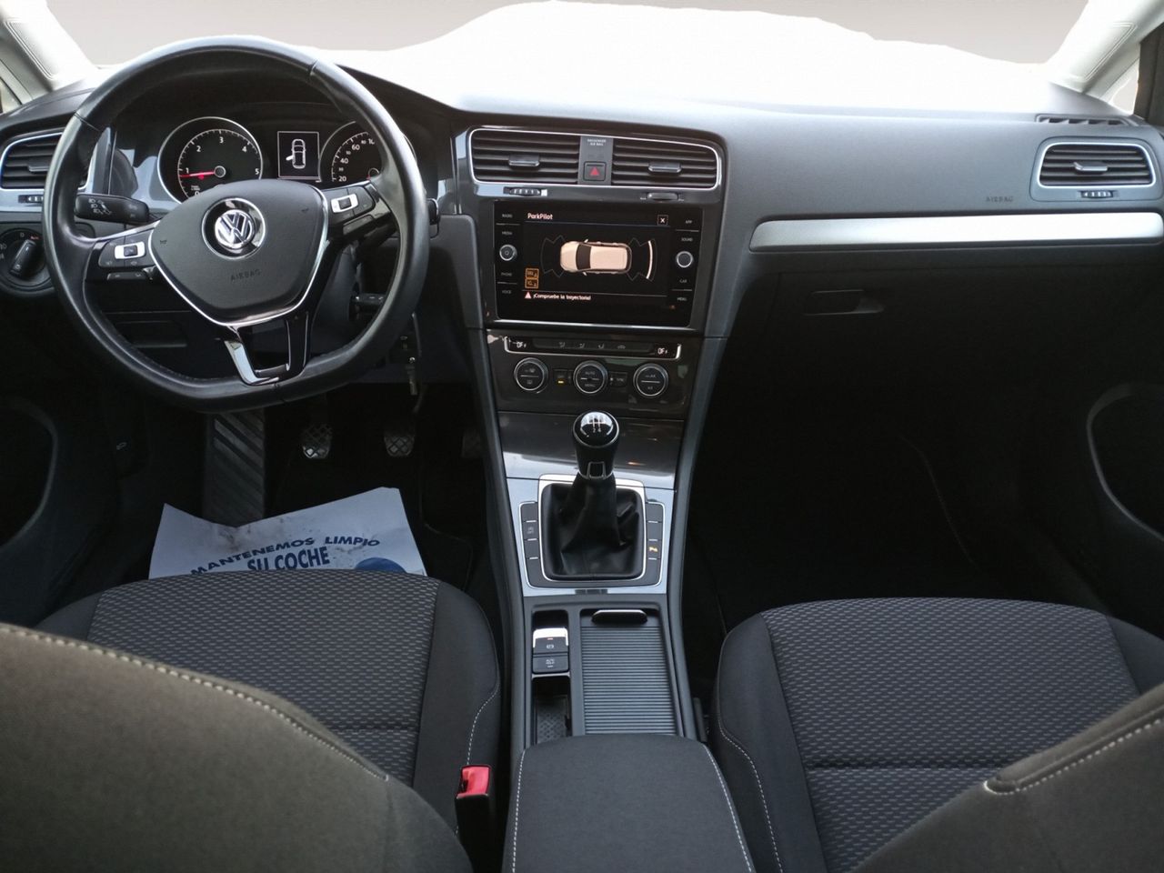 Foto Volkswagen Golf 6