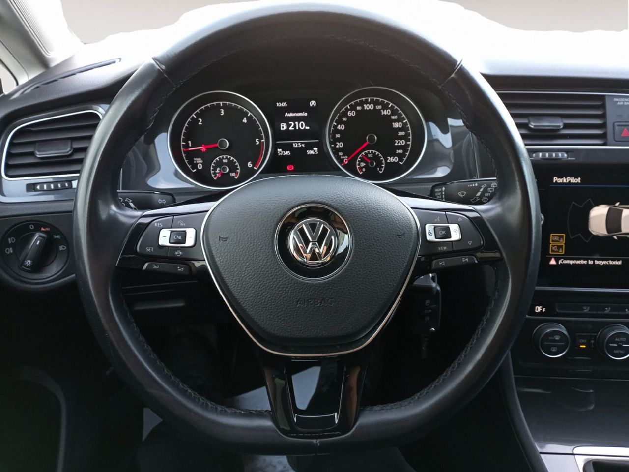 Foto Volkswagen Golf 7